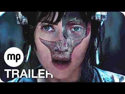 Ghost in the Shell - TV Spot 1