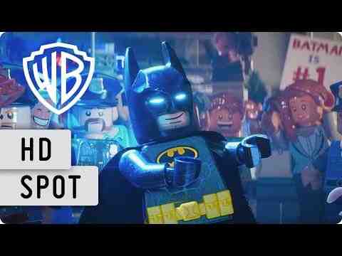 The Lego Batman Movie - TV Spot 5