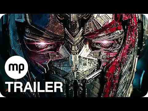 Transformers 5: The Last Knight - trailer 2
