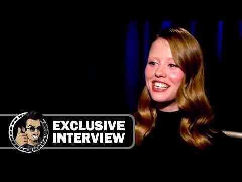 A Cure for Wellness - Mia Goth Interview