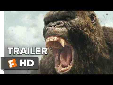 Kong: Skull Island - trailer 3