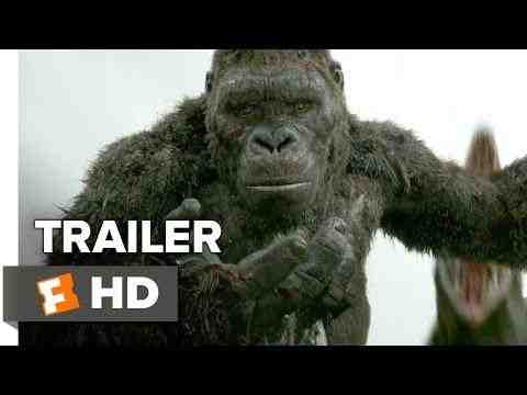 Kong: Skull Island - trailer 4