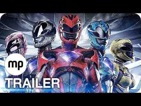 Power Rangers - trailer 4