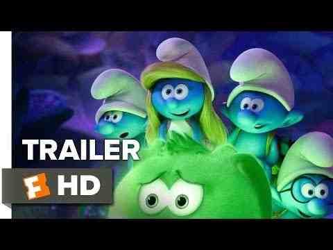 Smurfs: The Lost Village - trailer 5