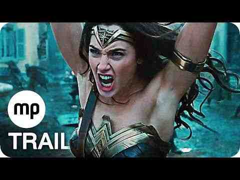 Wonder Woman - trailer 3