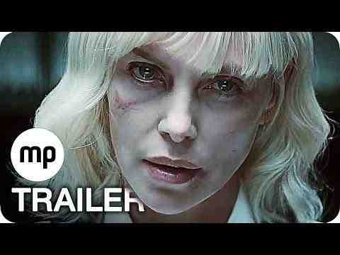 Atomic Blonde - trailer 1