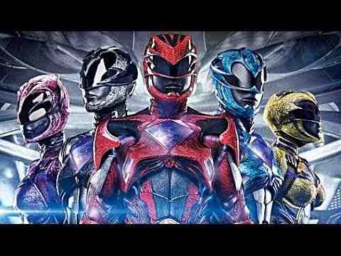 Power Rangers - Trailer & Filmclips