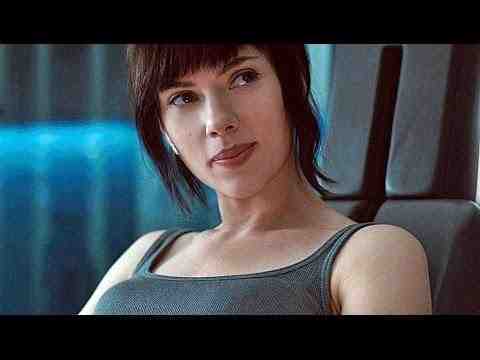 Ghost in the Shell - Trailer & Featurette
