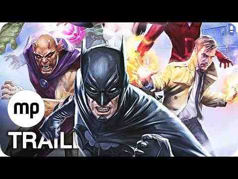 Justice League Dark - trailer 1