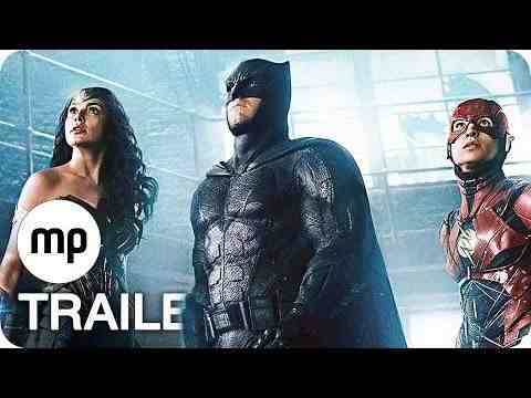 Justice League - trailer 2