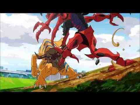 Digimon Adventure tri. Saikai 1