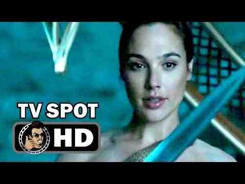 Wonder Woman - TV Spot 3