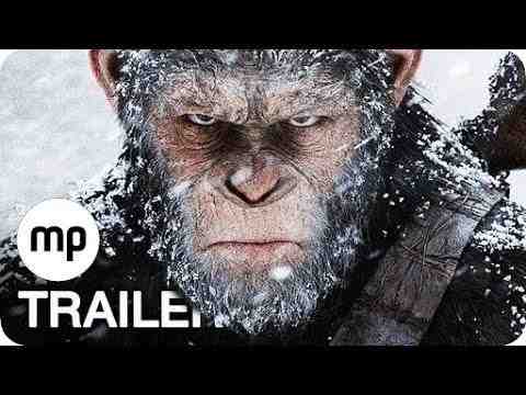 Planet der Affen: Survival - trailer 2