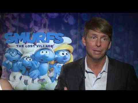 Smurfs: The Lost Village - Jack McBrayer 