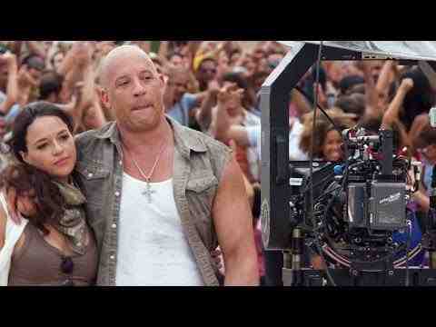 The Fate of the Furious - Behind The Scenes