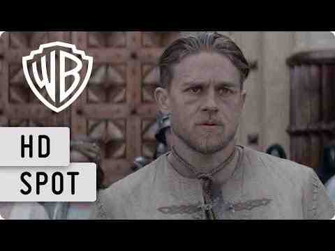 King Arthur: Legend of the Sword - TV Spot 1