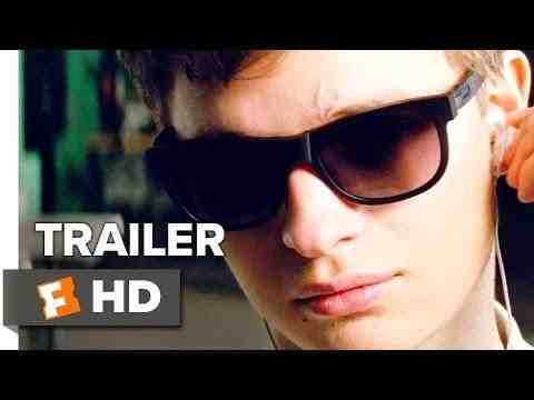 Baby Driver - trailer 3