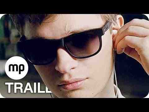 Baby Driver - trailer 2