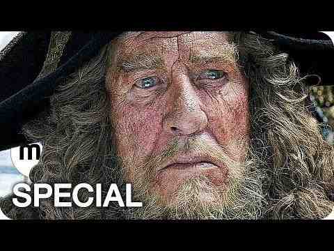 Pirates of the Caribbean: Salazars Rache - Making-Of