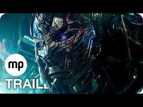 Transformers 5: The Last Knight - trailer 3