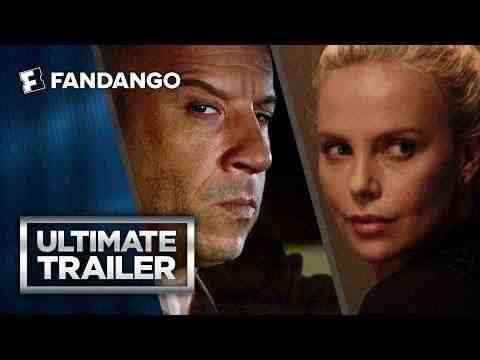 The Fate of the Furious - trailer 5