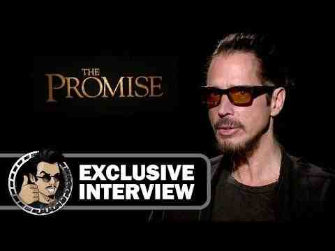 The Promise - Chris Cornell Interview