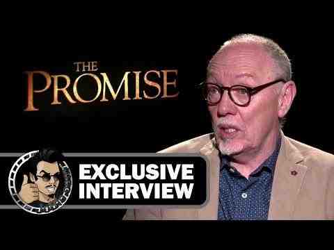 The Promise -  Director Terry George Interview