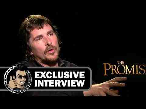 The Promise - Christian Bale Interview