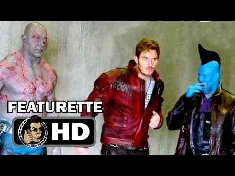 Guardians of the Galaxy Vol. 2 - Featurette 