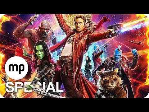 Guardians of the Galaxy Vol. 2 - Trailer & Filmclips