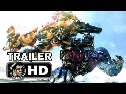Transformers: The Last Knight - trailer 4