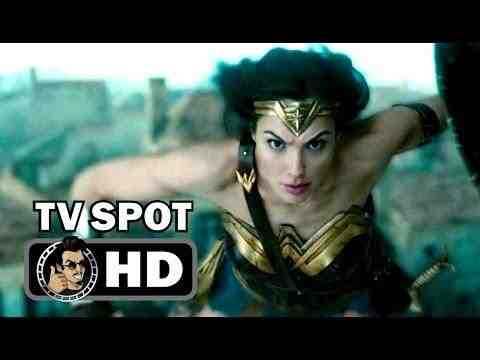Wonder Woman - TV Spot 4