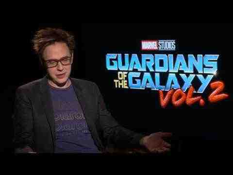 Guardians of the Galaxy Vol. 2 - Director James Gunn Interview