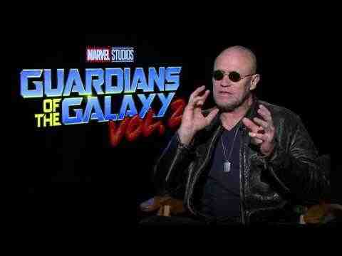 Guardians of the Galaxy Vol. 2 - Michael Rooker 