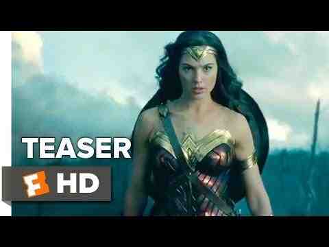 Wonder Woman - TV Spot 6