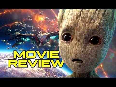 Guardians of the Galaxy Vol. 2 - Movie Review