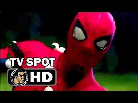 Spider-Man: Homecoming - TV Spot 1