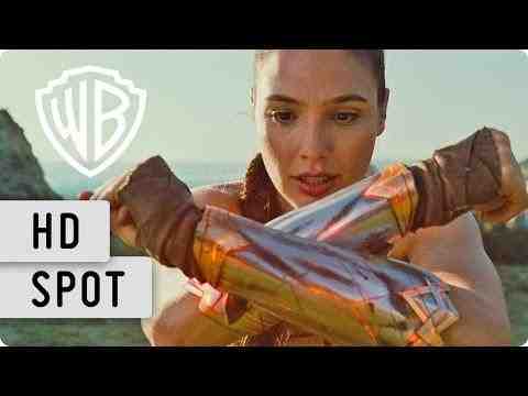 Wonder Woman - TV Spot 1