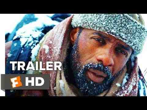 The Mountain Between Us - trailer 1