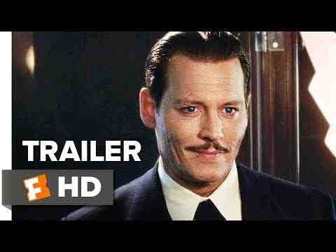 Murder on the Orient Express - trailer 1