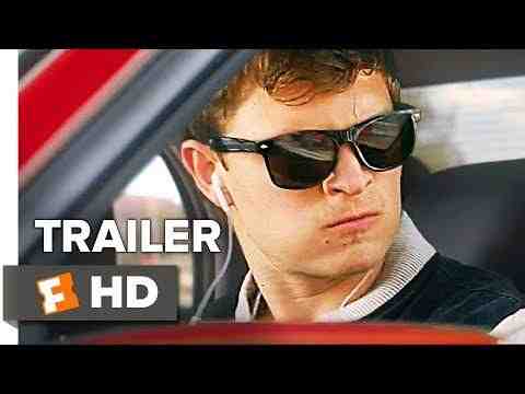 Baby Driver - trailer 4