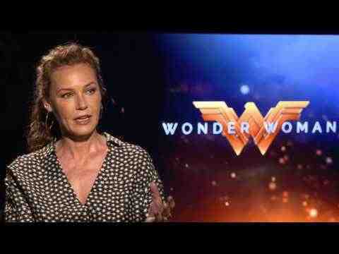 Wonder Woman - Connie Nielsen Interview