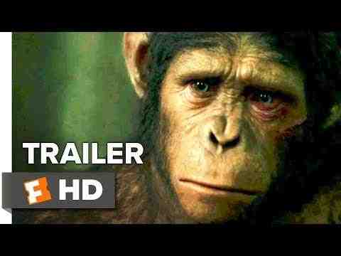 War for the Planet of the Apes - trailer 5