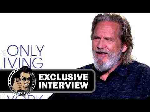 The Only Living Boy in New York - Jeff Bridges Interview