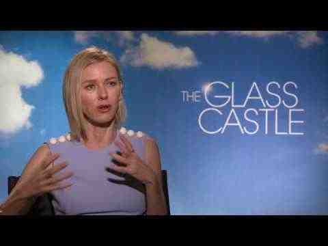 The Glass Castle - Naomi Watts Interview