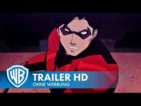 Teen Titans: Der Judas-Auftrag - trailer 1