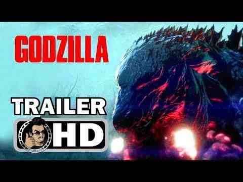Godzilla: Monster Planet - trailer 1