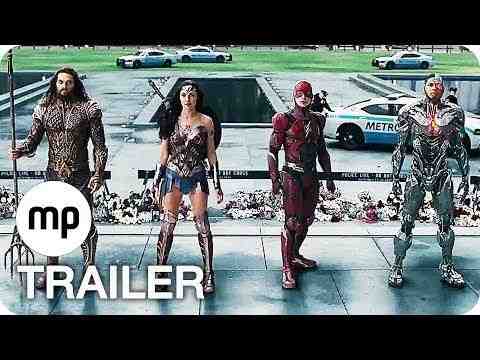 Justice League - trailer 3