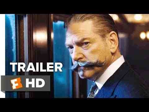 Murder on the Orient Express - trailer 2