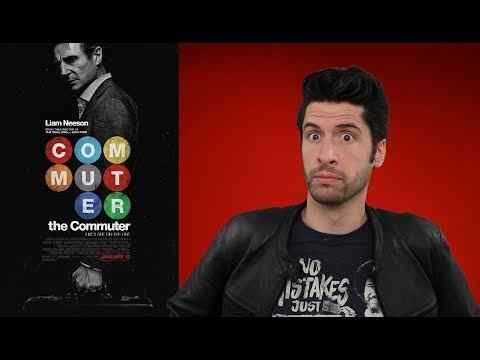 The Commuter - Jeremy Jahns Movie review